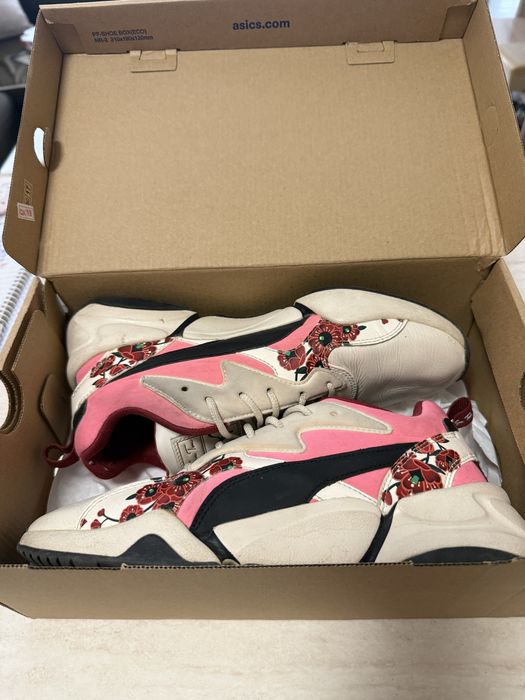 Цветни Маратонки Puma