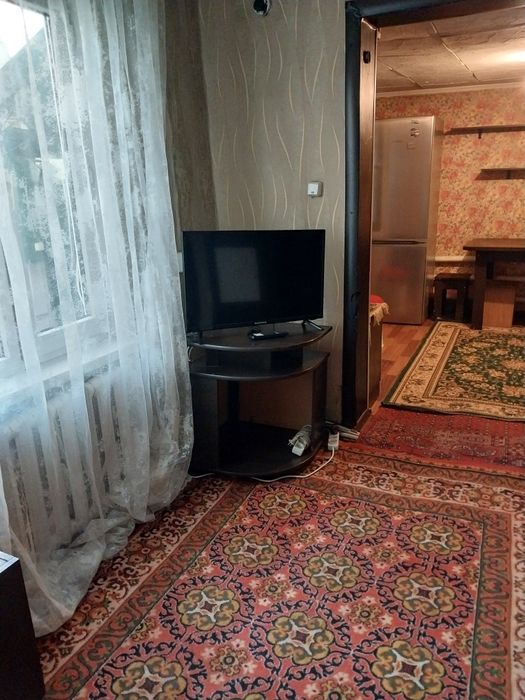 Сдам половину дома