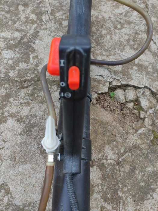 Моторна пръскачка GARDENIA 3WF-3S PROFI