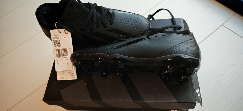 Adidași fotbal  copii crampoane crazy fast noi