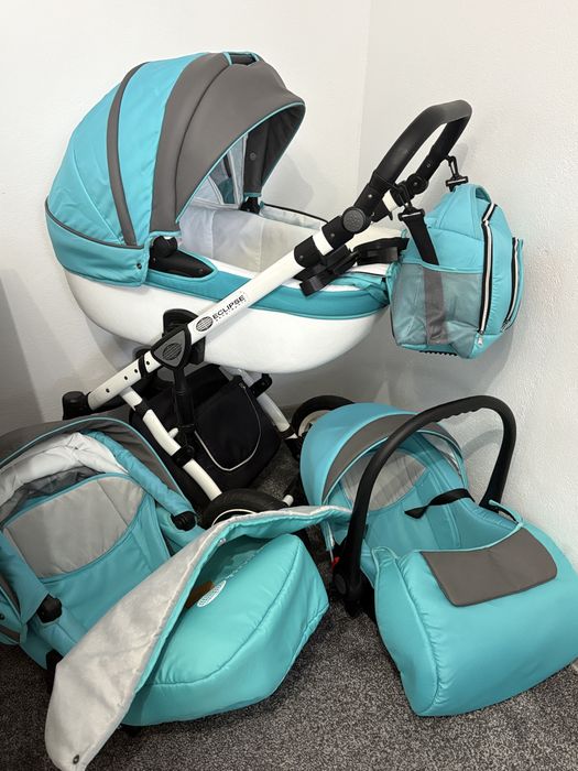 Carucior 3 in 1 . Krausman !!!