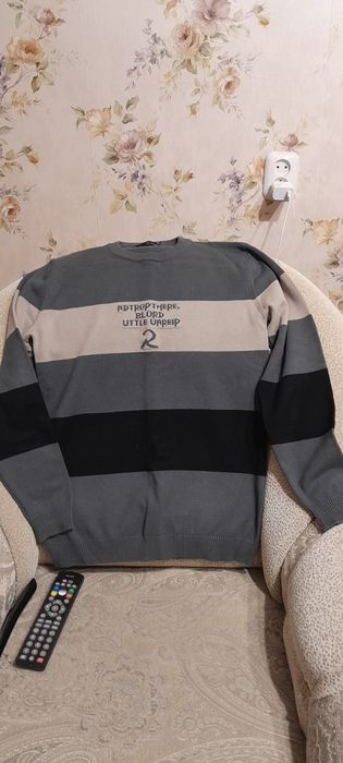 Мужские джемпера 46 размер