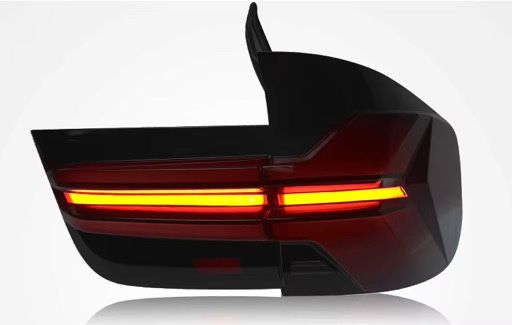 Stopuri LED BMW X5 E70 – Style G (Facelift Look)