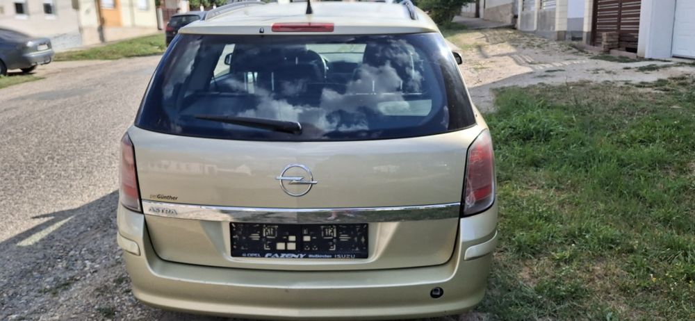 Dezmembrez opel astra 1.7 dizel 2004.101cp