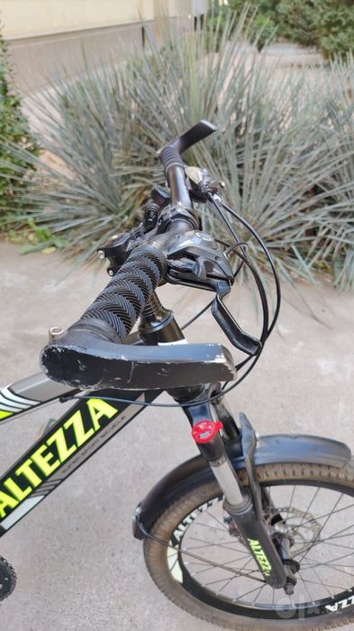 Детский скоростной велосипед Altezza 20″