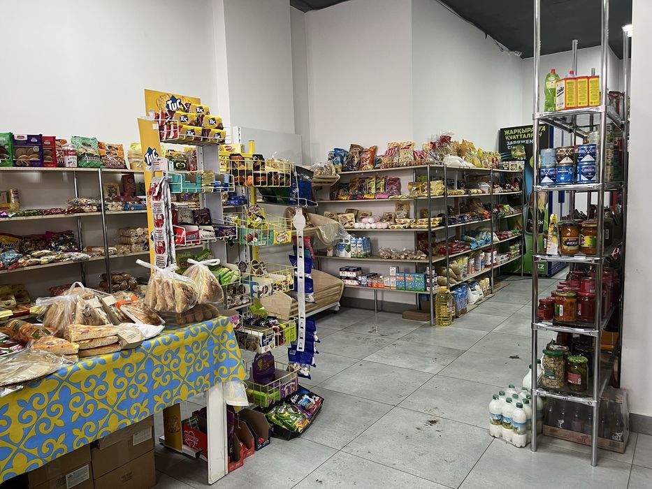 Готовый бизнес магазин