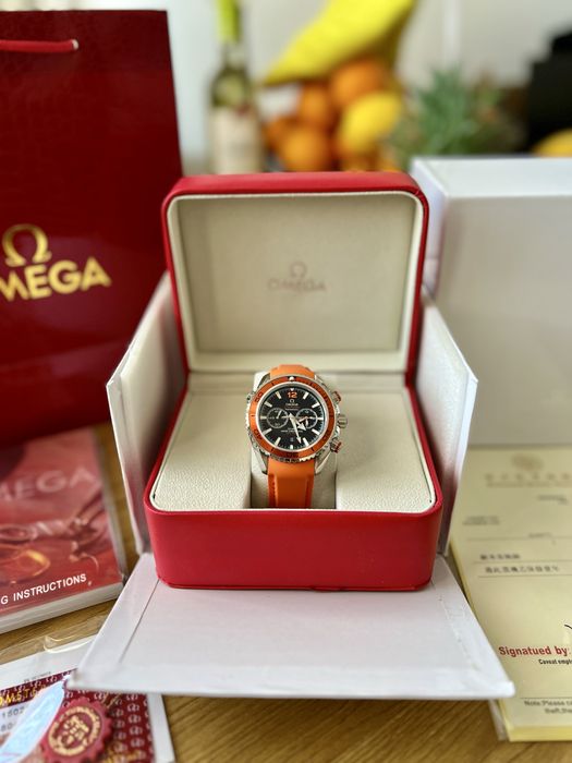 Omega Seamaster Planet Ocean 45,5 mm