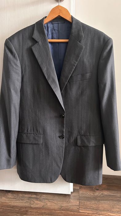 Елегантно италианско мъжко сако