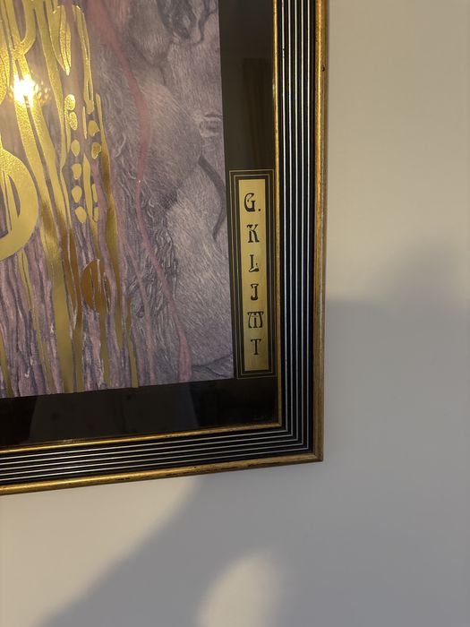 Tablou Hygieia reproducere Gustav Klimt