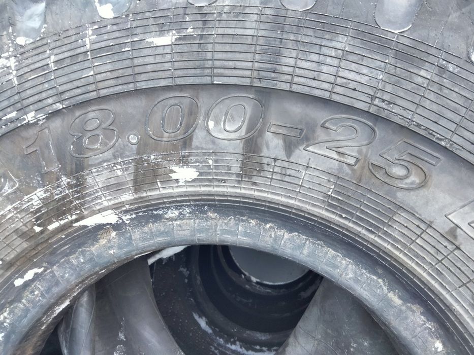 Шины 18.00 - 25 Белшина.