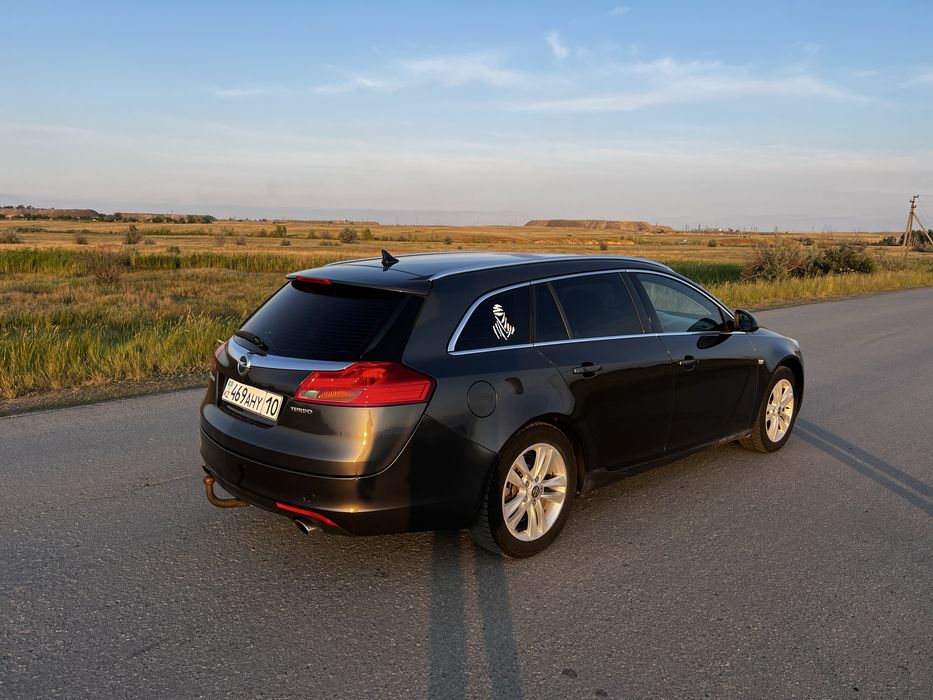 Opel insignia 1.6turbo