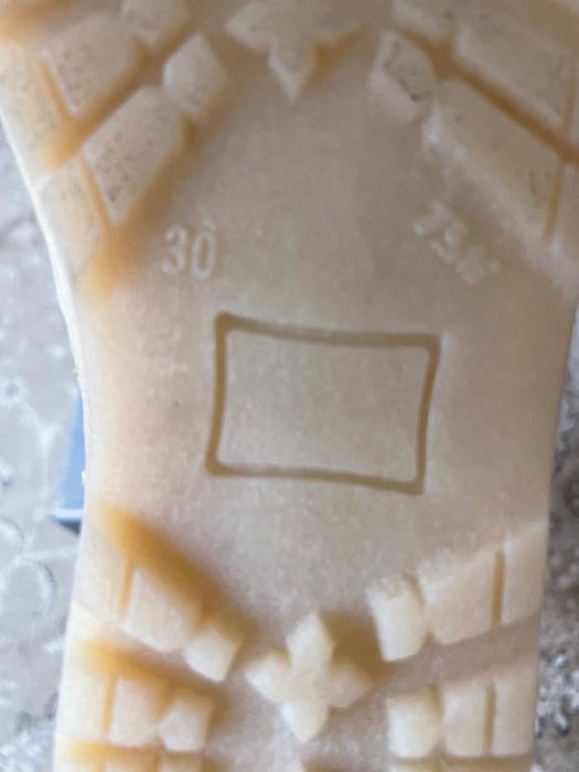 Детские сапоги “Blumarine”