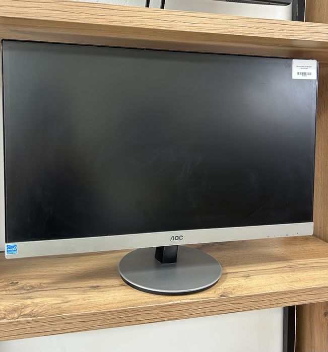 Монитор AOC Kaspi 0-0-12/BARI BAR SHOP/К/т: 5259