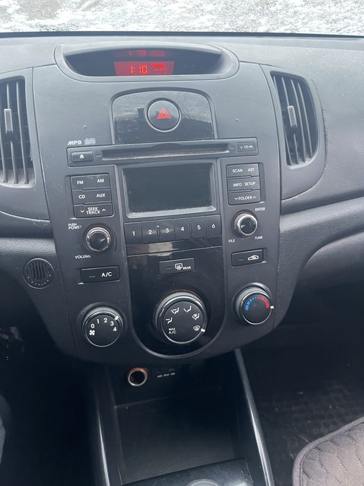 Киа церато 2012 мкпп