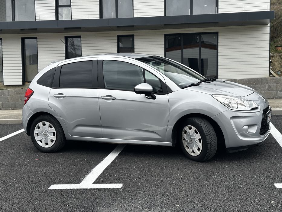 Vand Citroen C3 2012 1.4 HDI euro 5 120.000 km