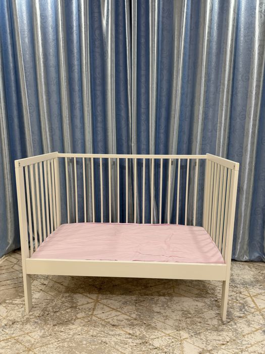 Детская кроватка Икеа