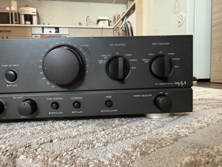 Technics SU-VX500 Стерео усилвател