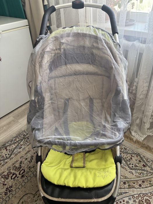 коляска.   десткая