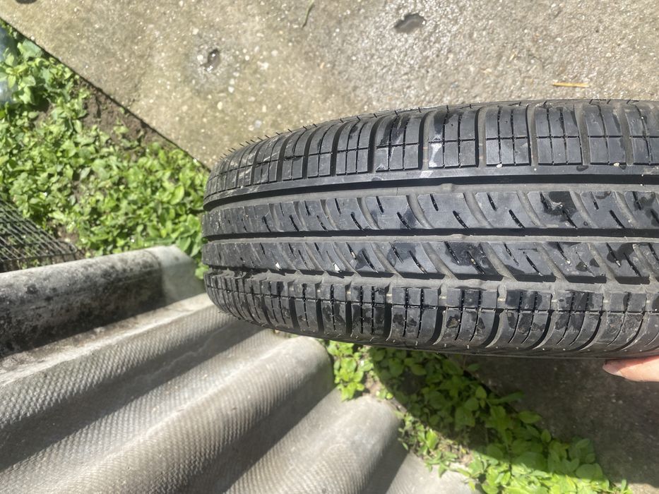 Vand roti rezerva 165 70 R14 vara-iarna 5x100