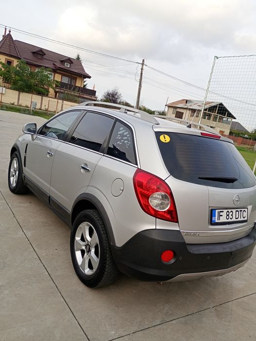 Vând Opel antara 4x4