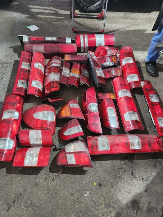 Stopuri spate Mercedes Sprinter