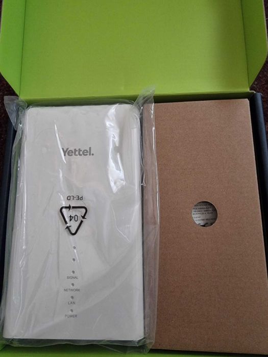 ZTE MC889 router 5G YETTEL рутер Йеттел нов