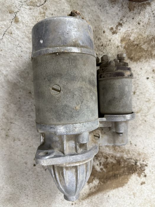 оригинальный стартер Toyota