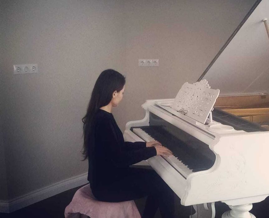 Ore de pian si de Teorie muzicala