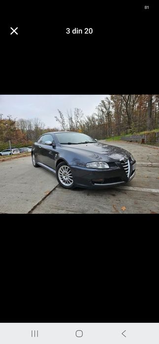 Alfa romeo gt Q2 1.9 jtd