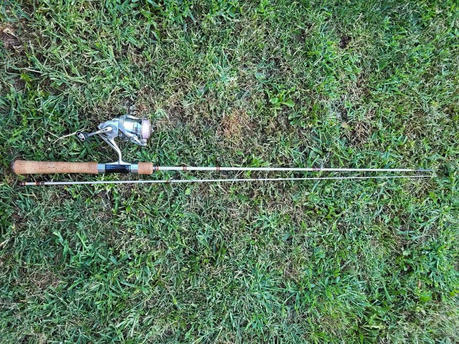 Кралска въдица jackson trout signal trss-62l