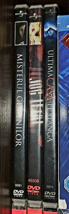 Filme Horror / DVD (Subtitrare in lb. romana)