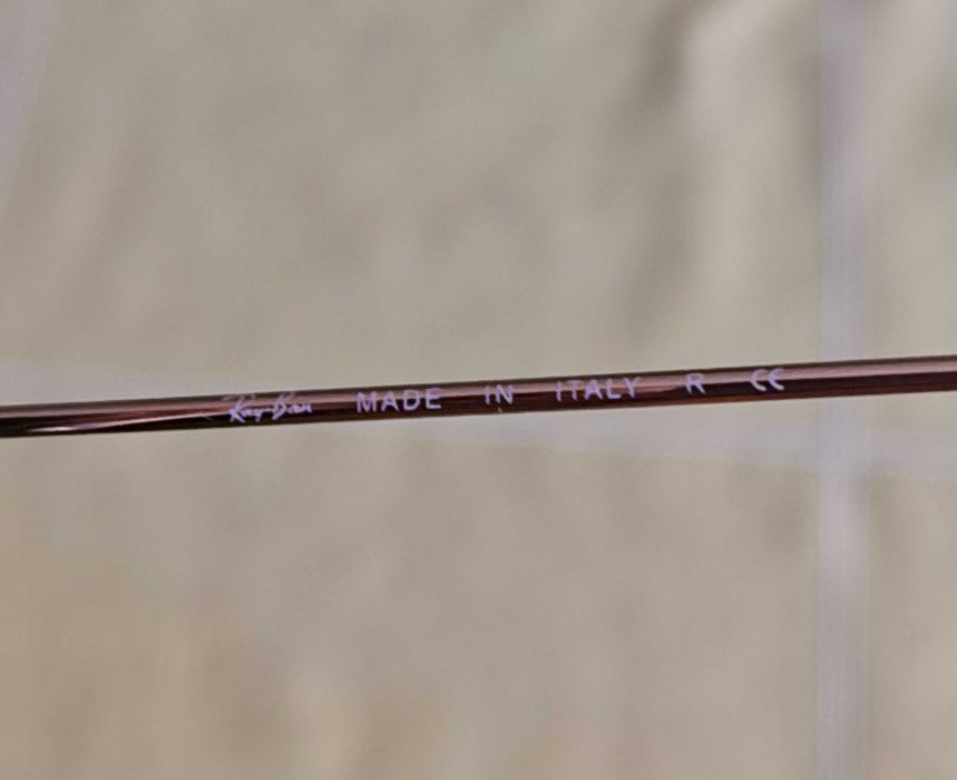 Слънчеви очила Ray Ban Aviator RB3025 G-15