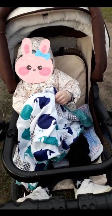 Продам детскую коляску