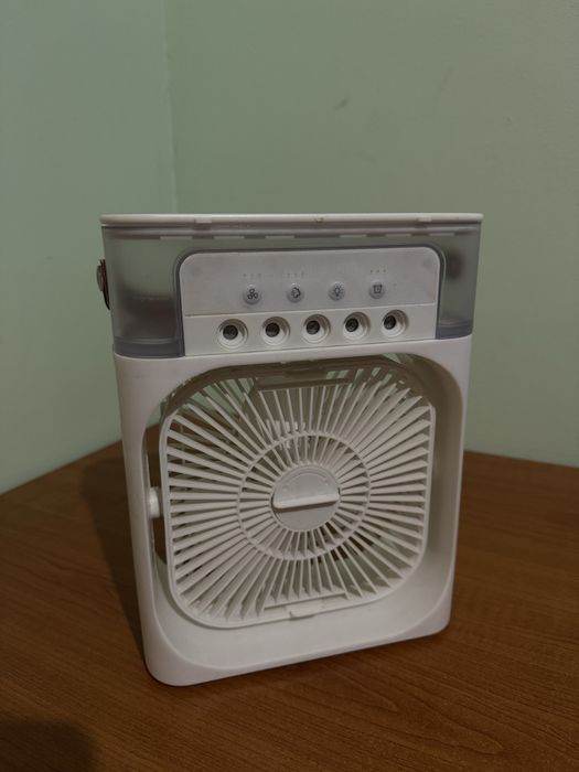 Вентилятор - увлажнитель