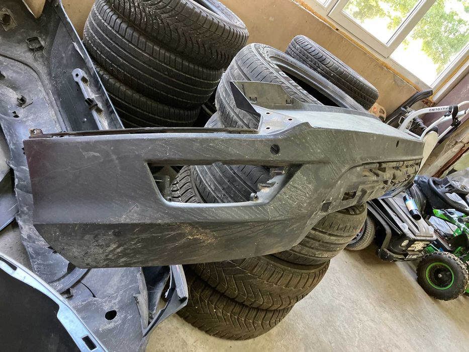 Задна броня за Форд Куга Ford Kuga 2013-2020г 2бр