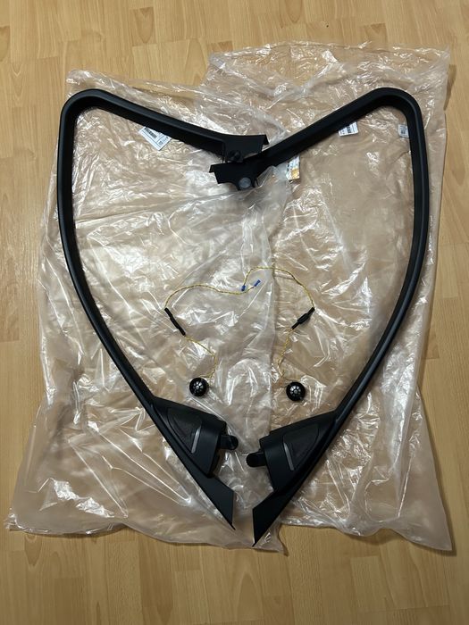 rame tweetere Harman kardon bmw f30 f31 f32 f33 f36