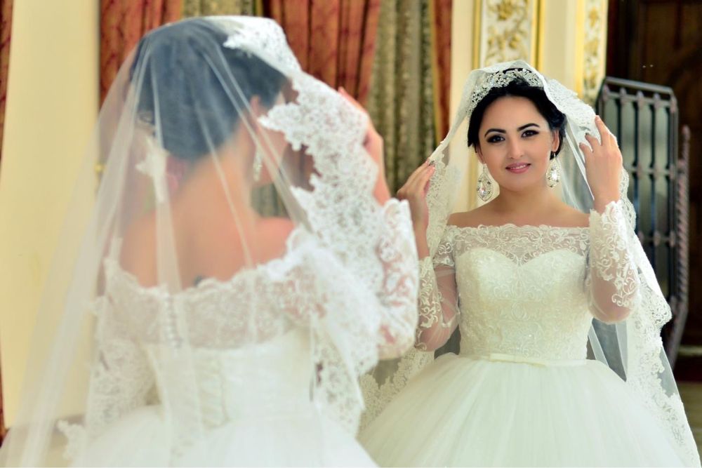 Свадьбнве платья