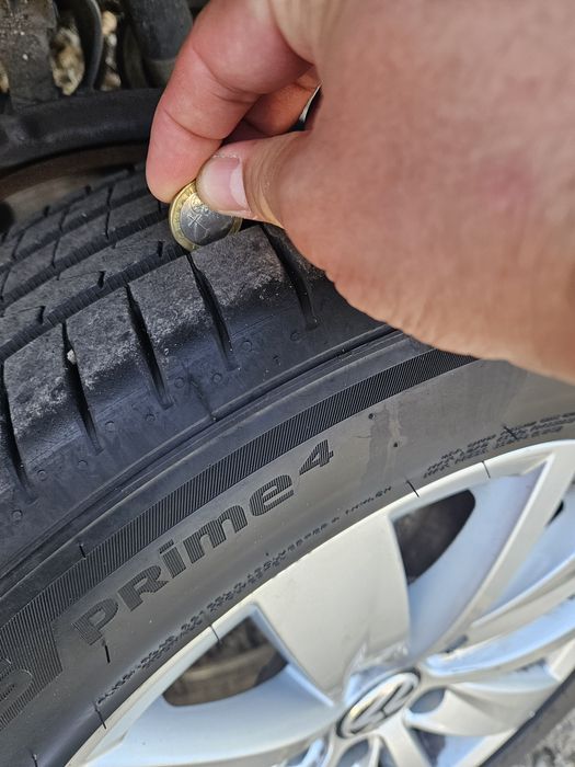 Гуми Hankook Ventus Prime 4