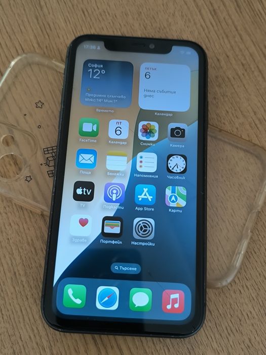 Използван телефон Iphone 11