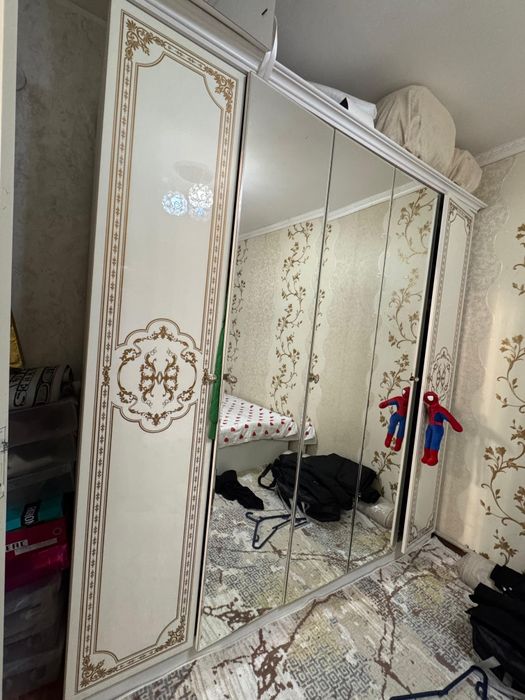 Шкаф диван полный