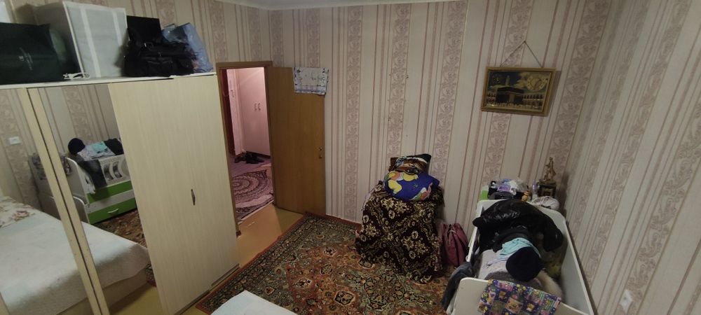 3 комнатная квартира