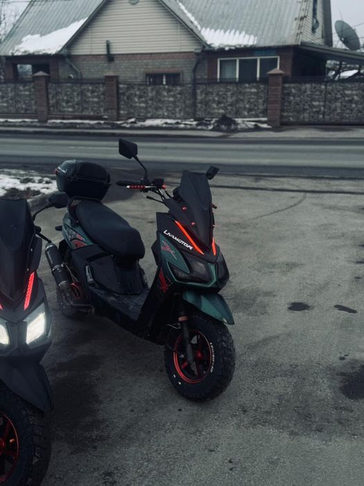 Продам мапед samuray