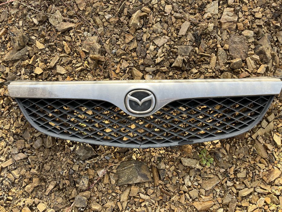 Мазда 626 gf (птичка)