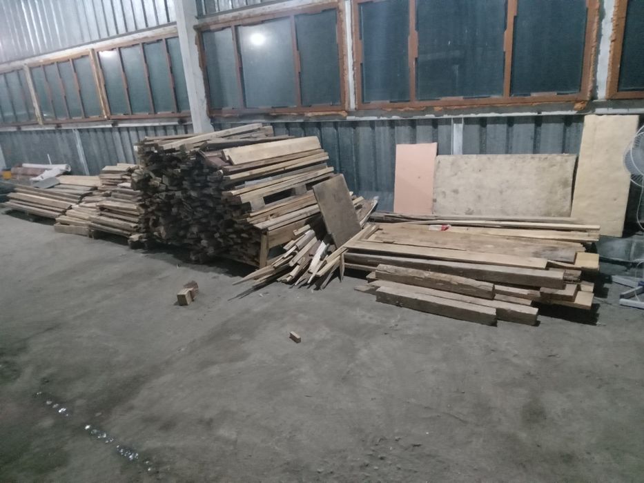 Строительные материалы