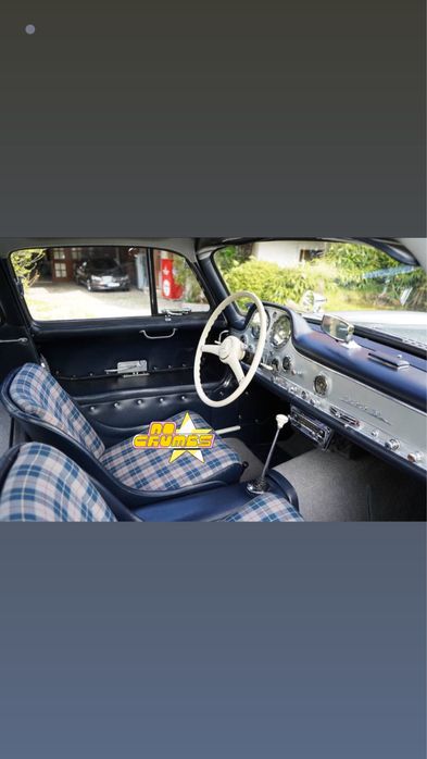 Mercedes-Benz SL 300 1955 — 6