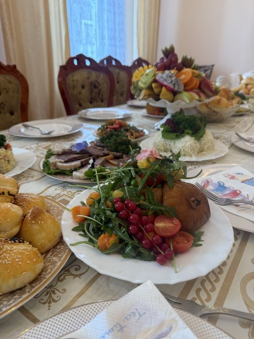 Повор на выезд Алматы!