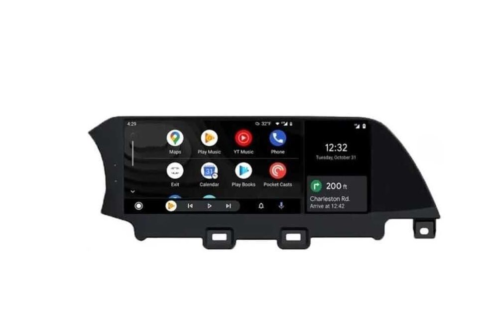 ALFA ROMEO STELVIO 2016-2019, 10.25'' Android Mултимедия/Навигация