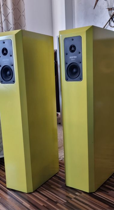 Restek Saga 3 / High End