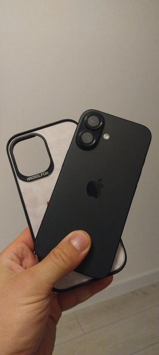 iPhone 16 - 94 viața bateriei fara probleme