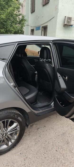 Хундай Туксон 2014